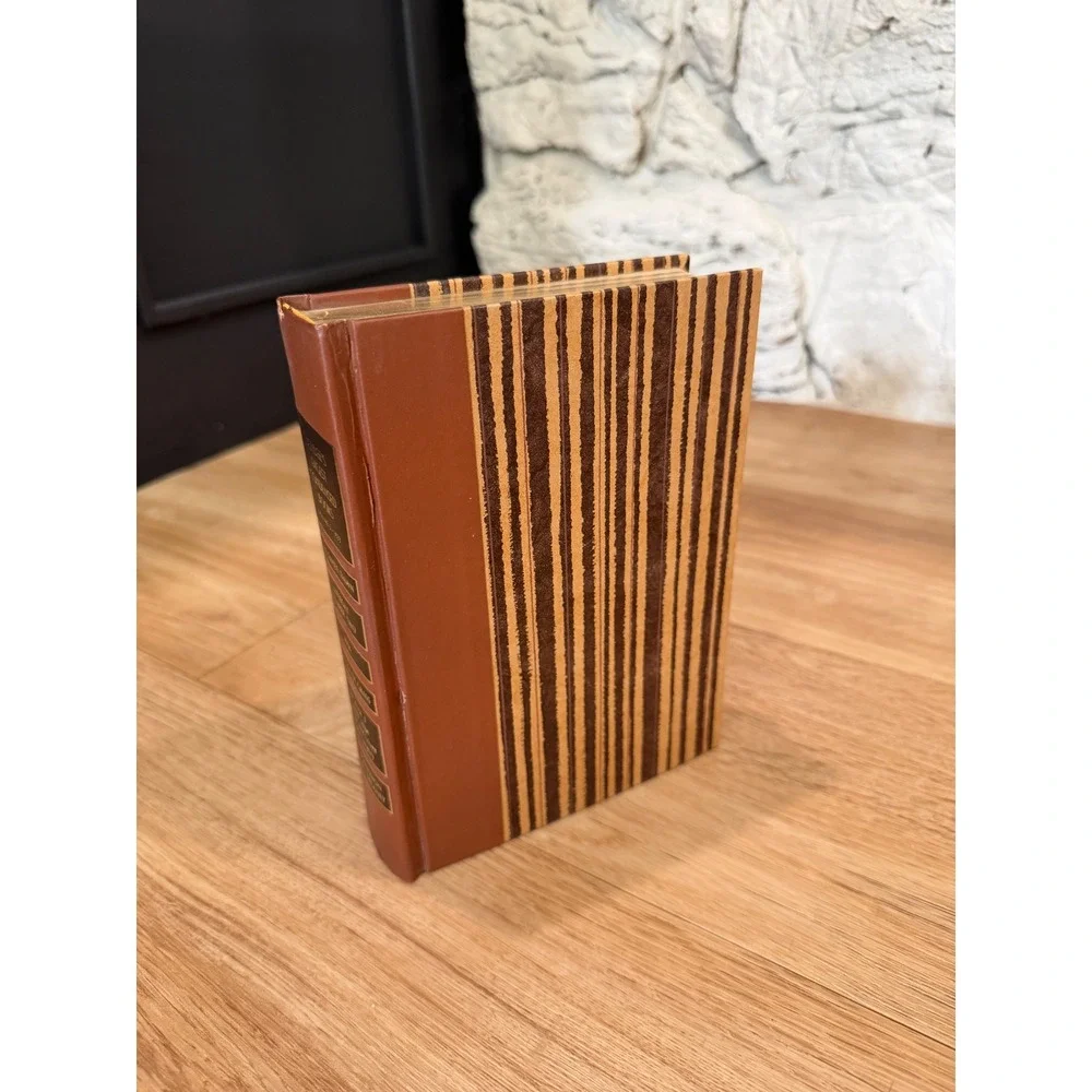Vintage Readers Digest Condensed Books Set of 3 Hardcover Retro Decor 1970-1976